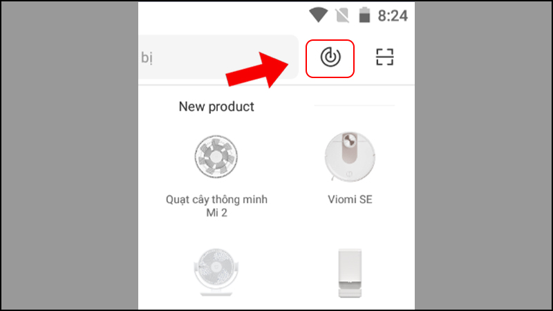 T&igrave;m thiết bị l&acirc;n cận